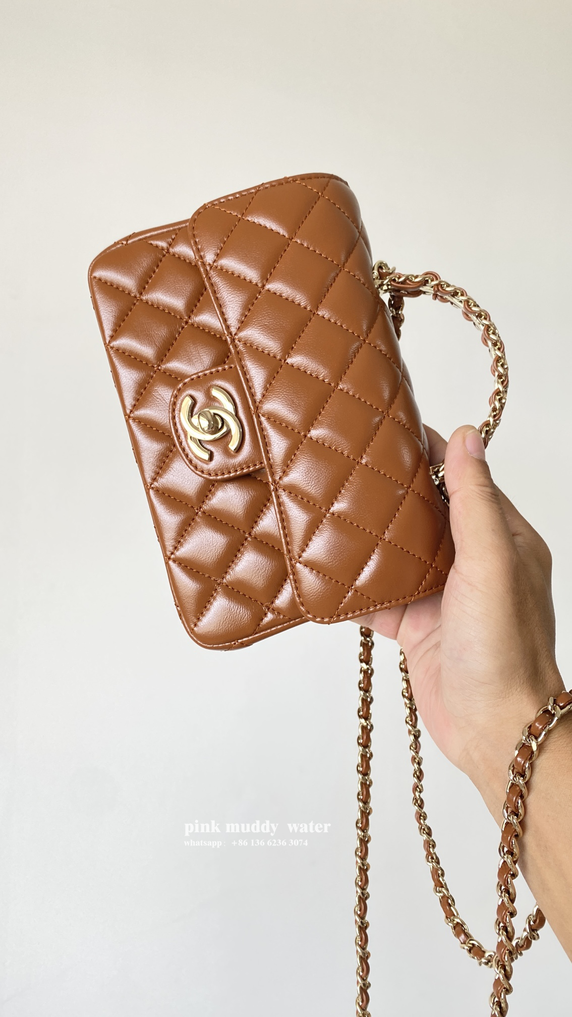 CHANEL Classic Flap CF