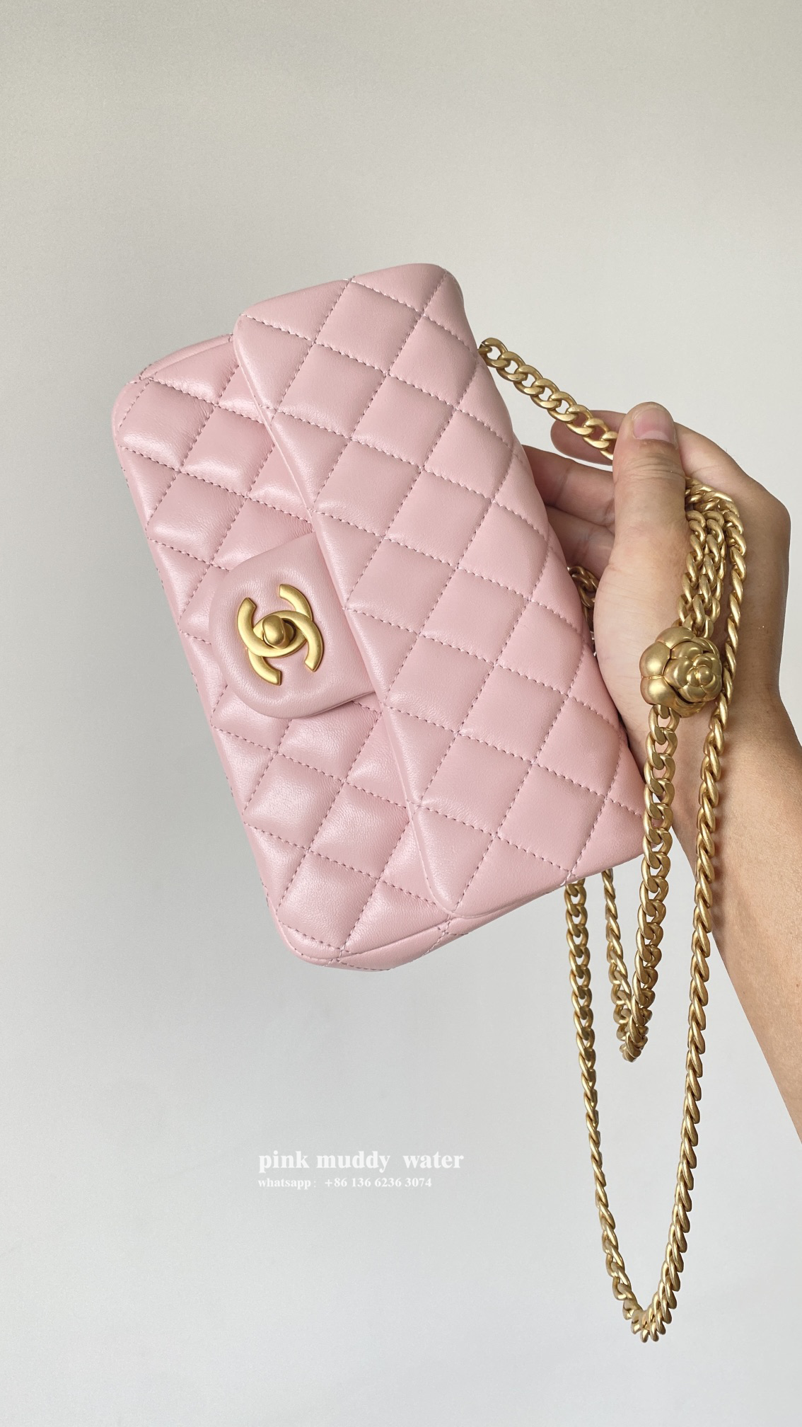 CHANEL Classic Flap CF