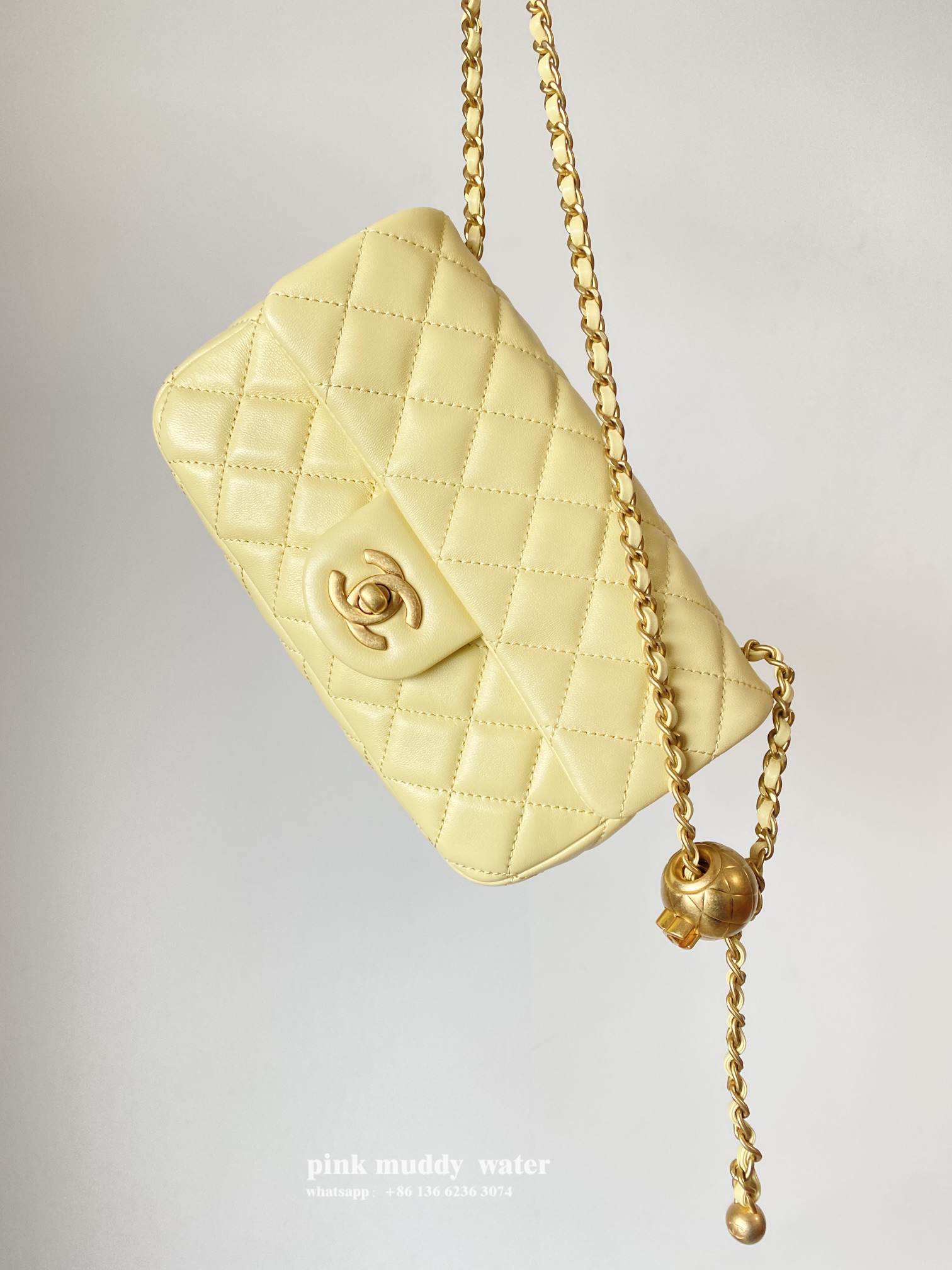 CHANEL Classic Flap CF