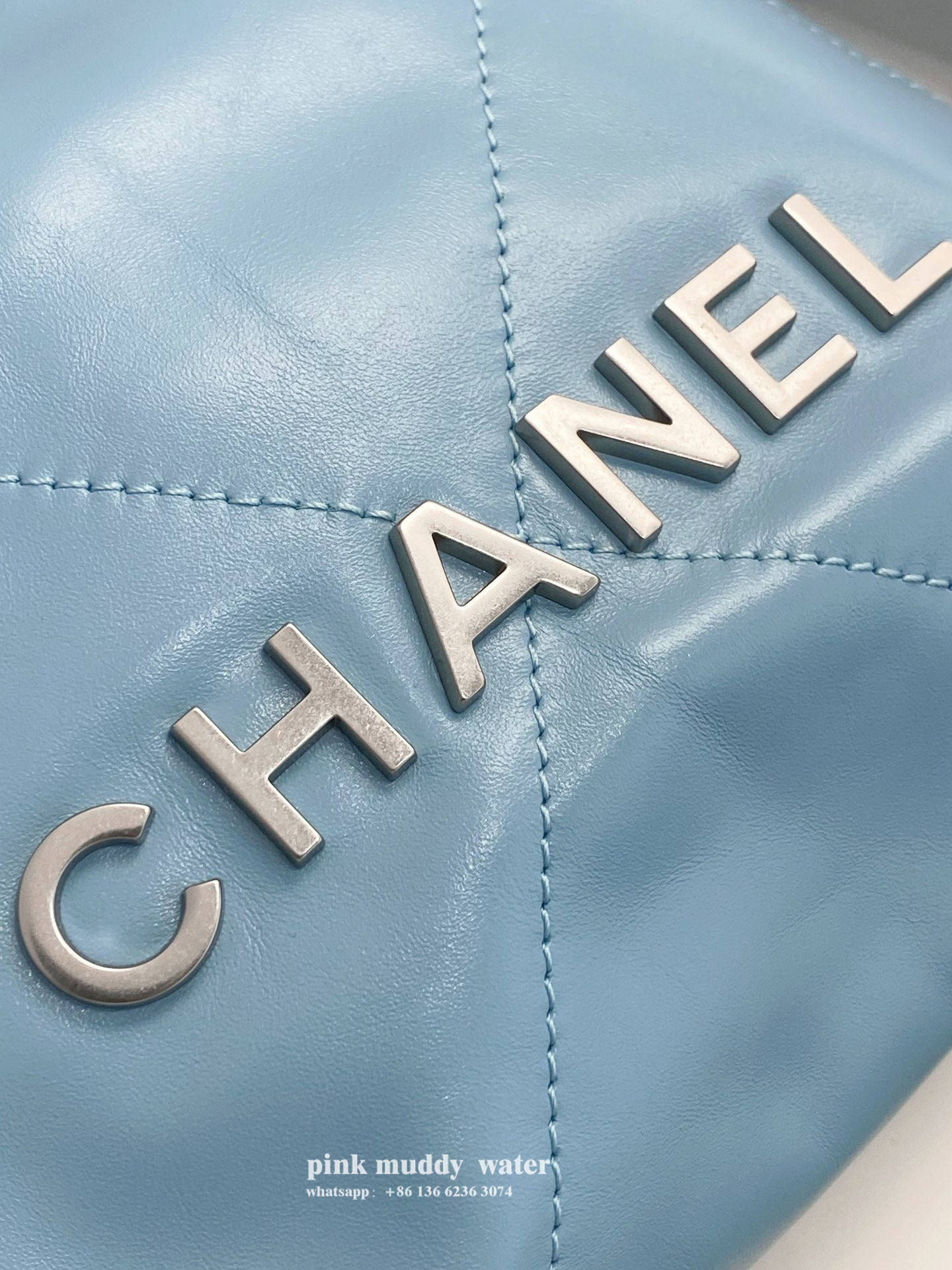 CHANEL 22Bag 23S Crossbody Bag