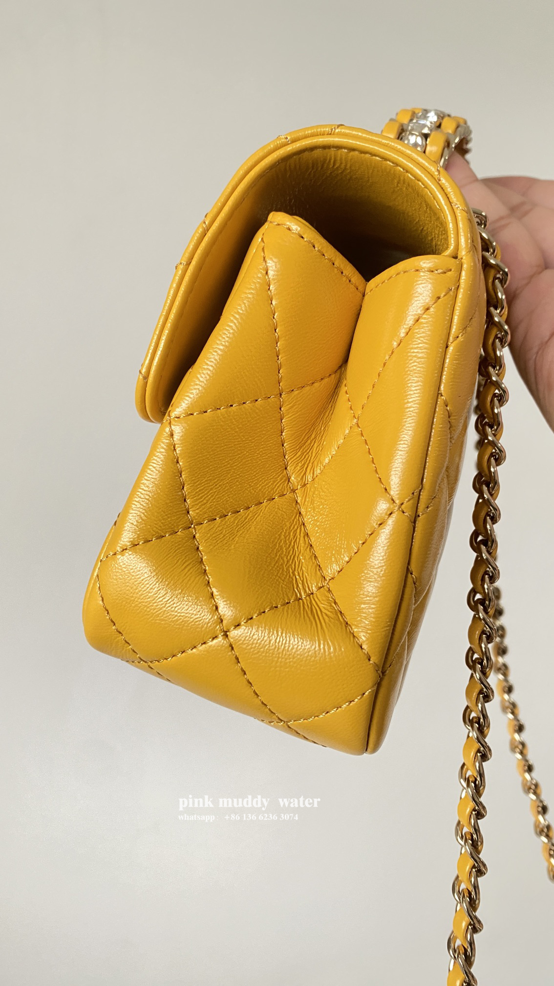 CHANEL Classic Flap CF