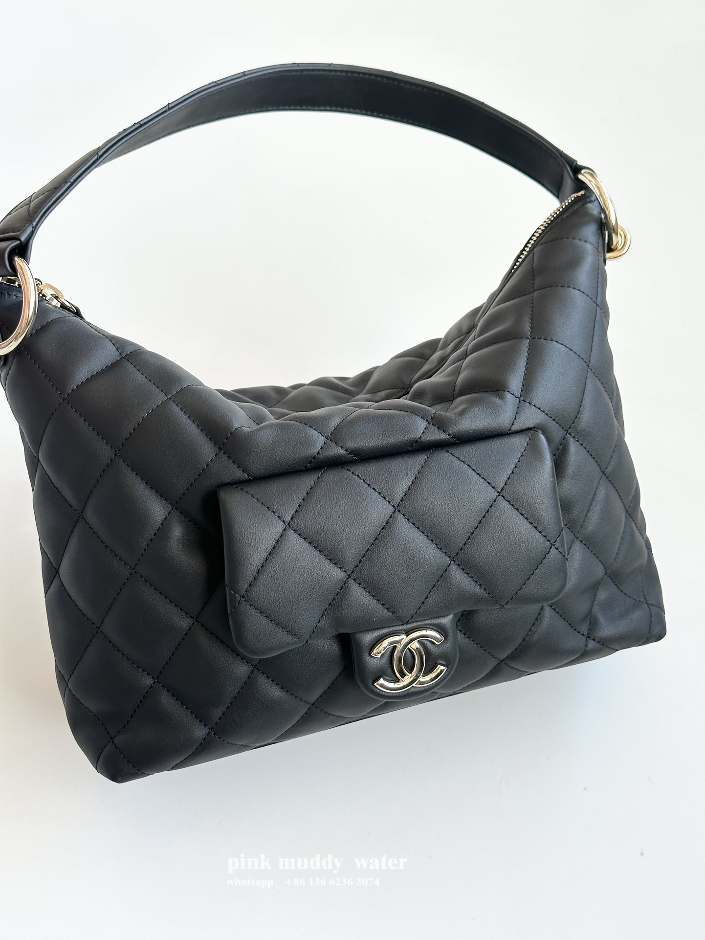CHANEL Hobo Bag