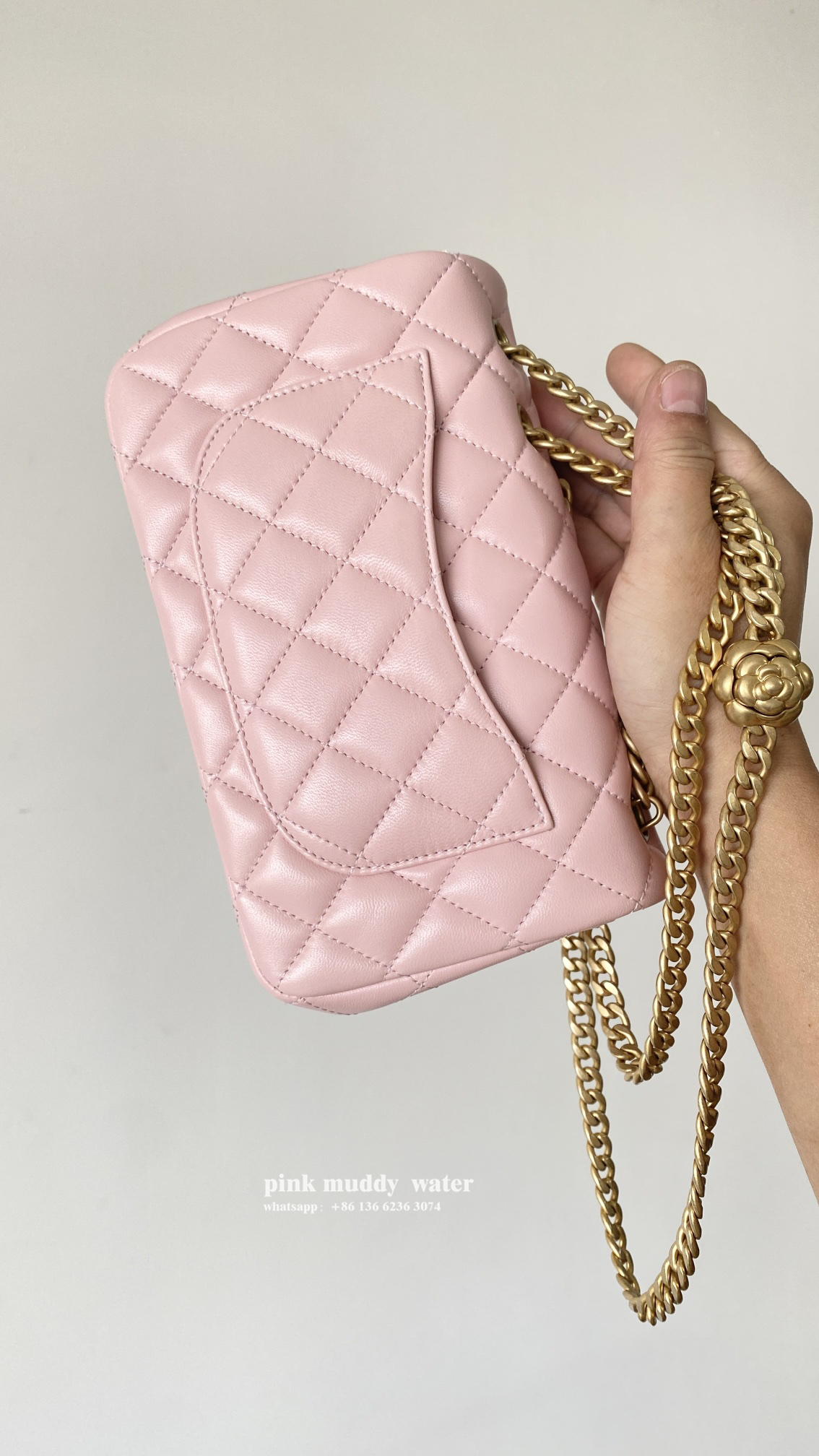 CHANEL Classic Flap CF