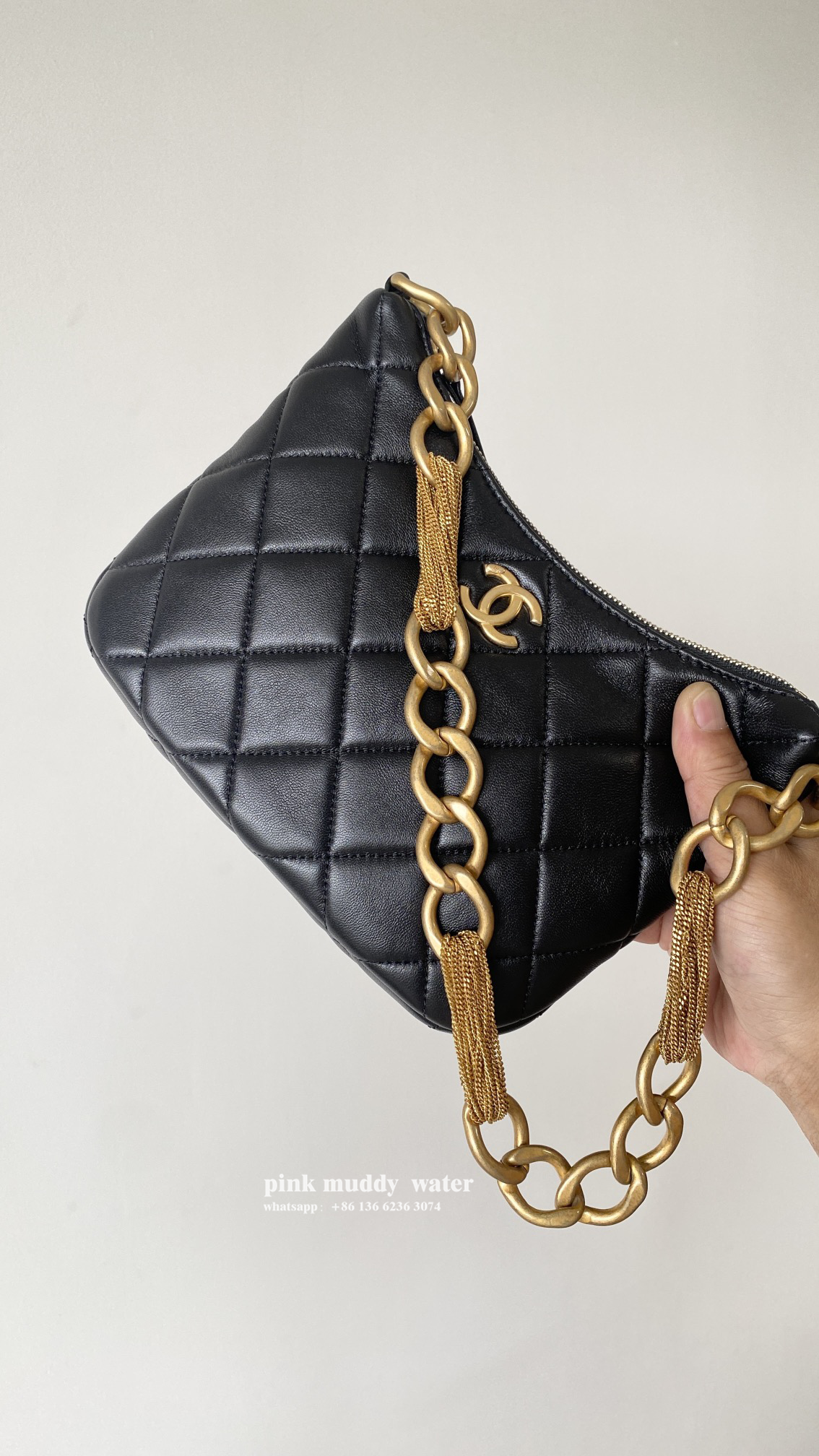 CHANEL 22K also available