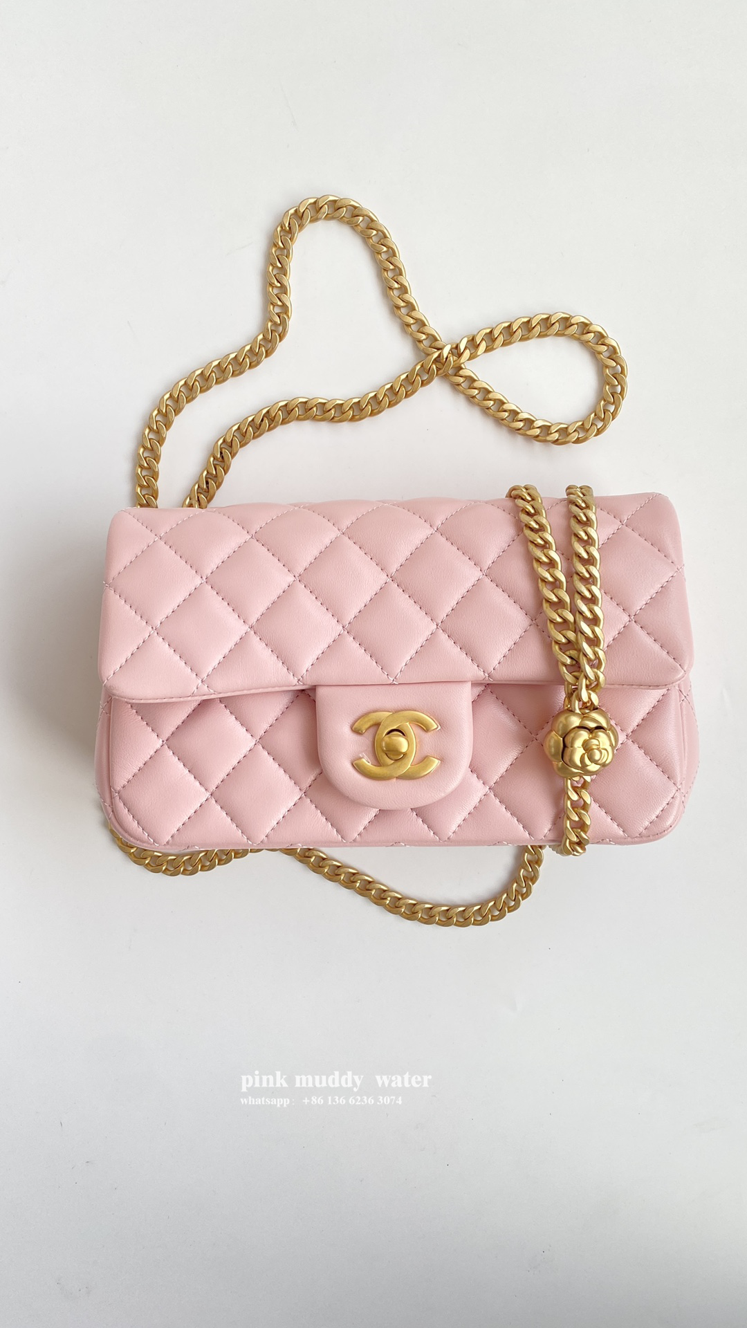 CHANEL Classic Flap CF