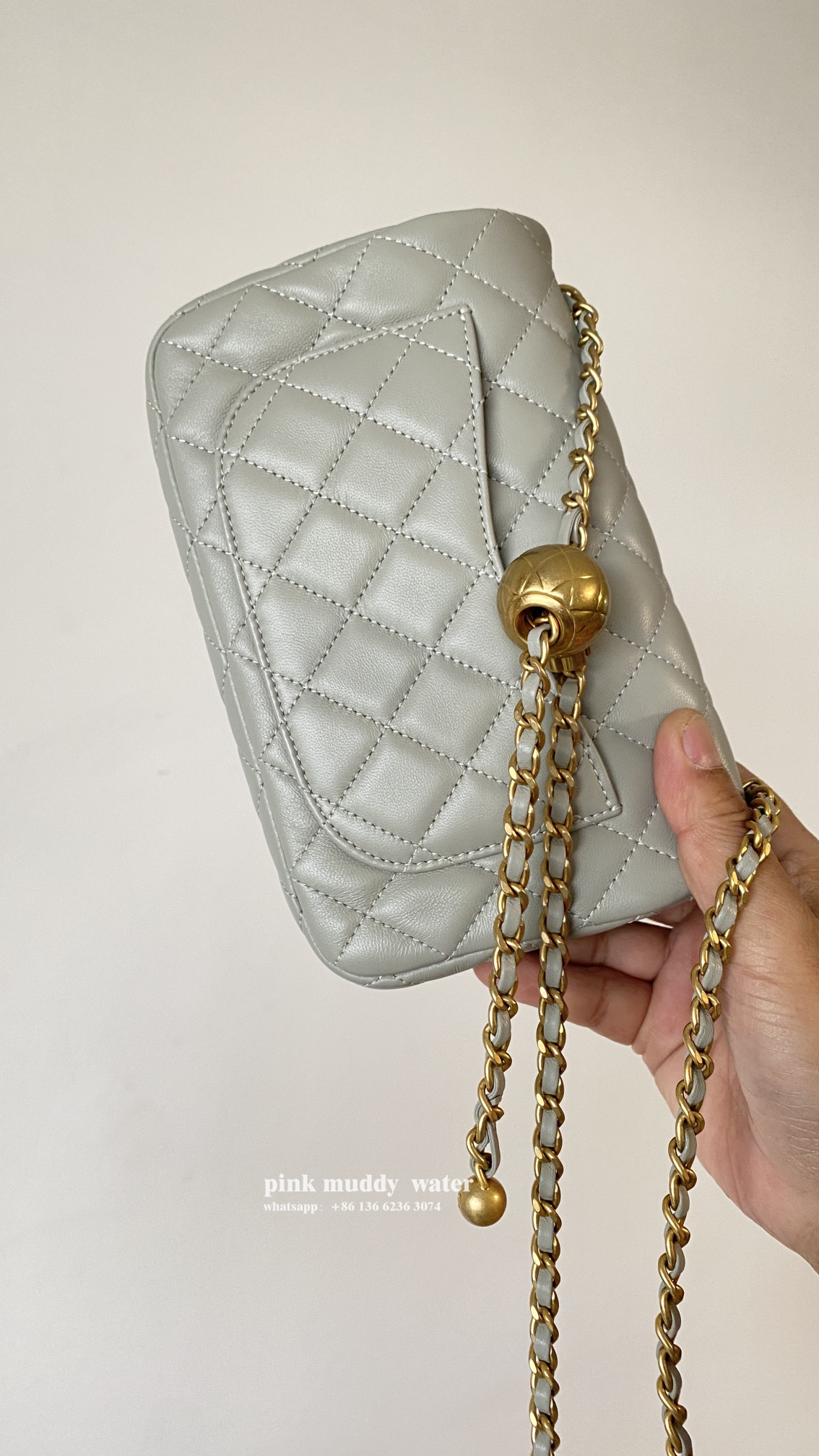 CHANEL Classic Flap CF
