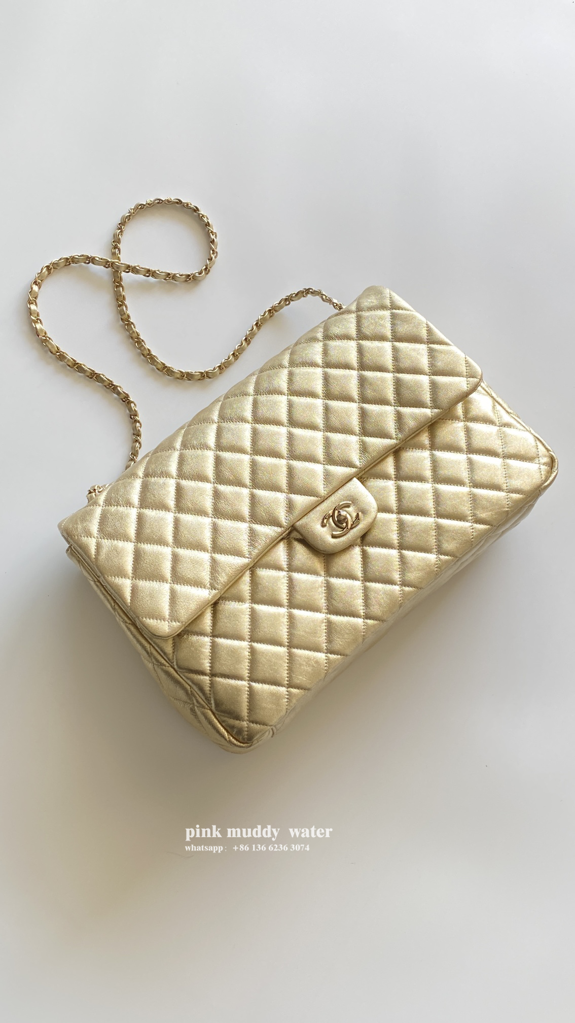 CHANEL 24C Crossbody Bag XL