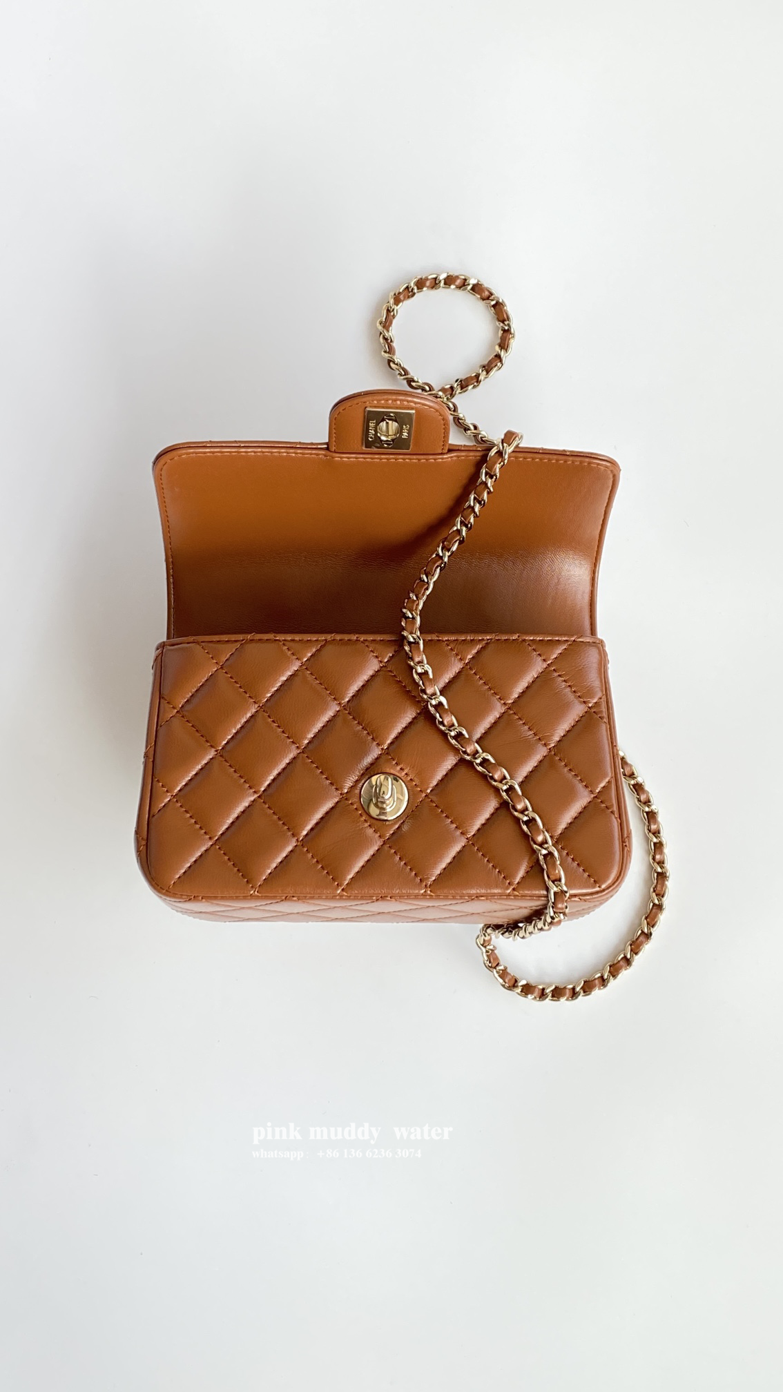 CHANEL Classic Flap CF