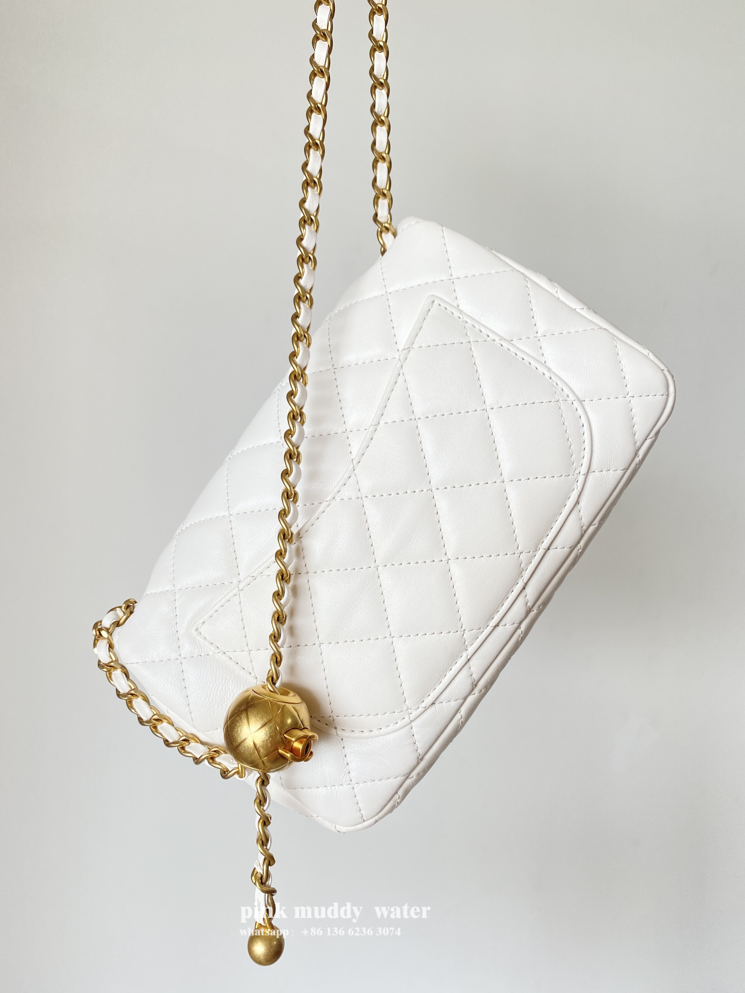 CHANEL Classic Flap CF