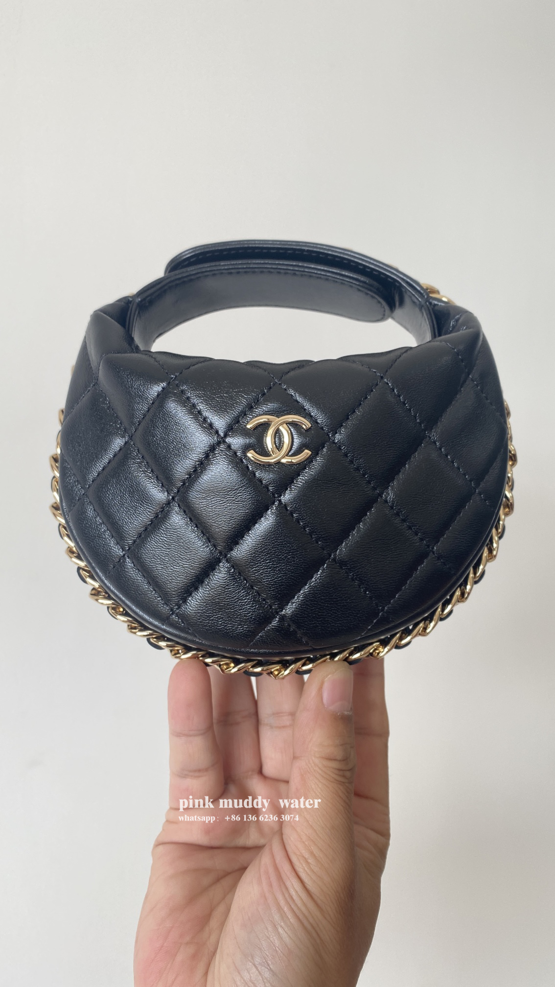 CHANEL 23C Hula Hoop