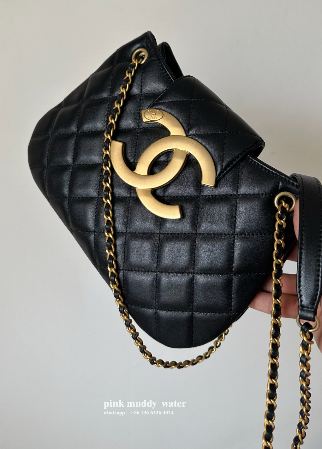 CHANEL 24C Messenger Bag