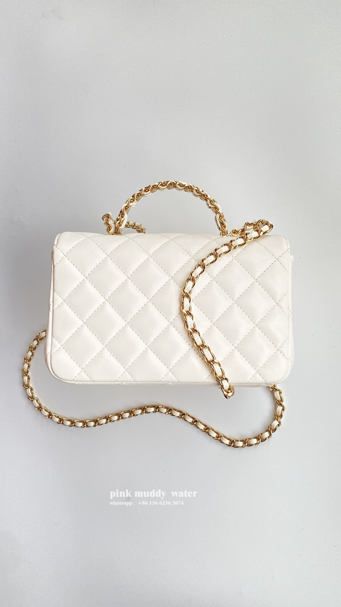 CHANEL Classic Flap CF