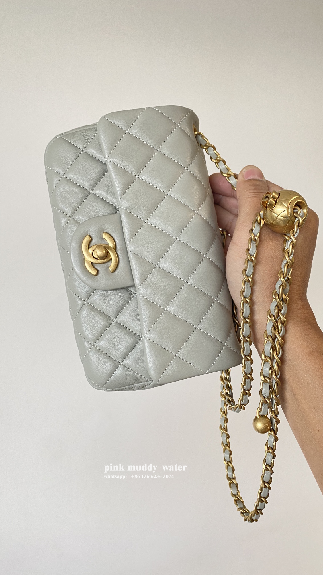 CHANEL Classic Flap CF