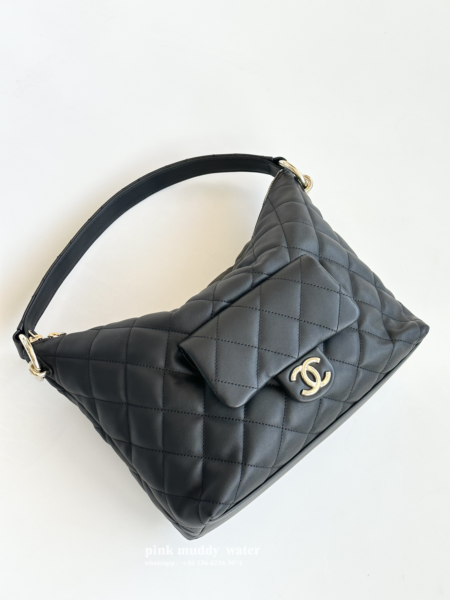 CHANEL Hobo Bag