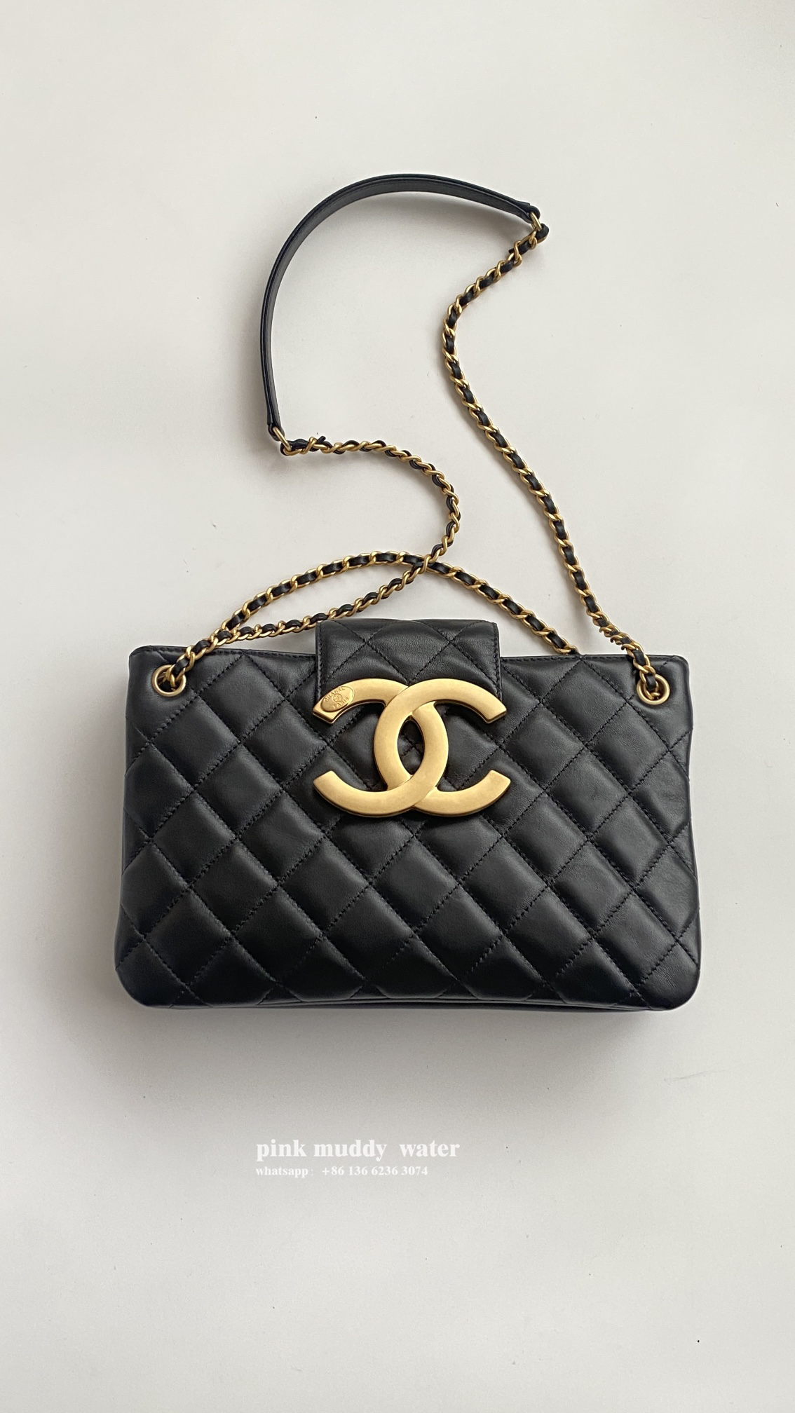 CHANEL 24C Tote Bag