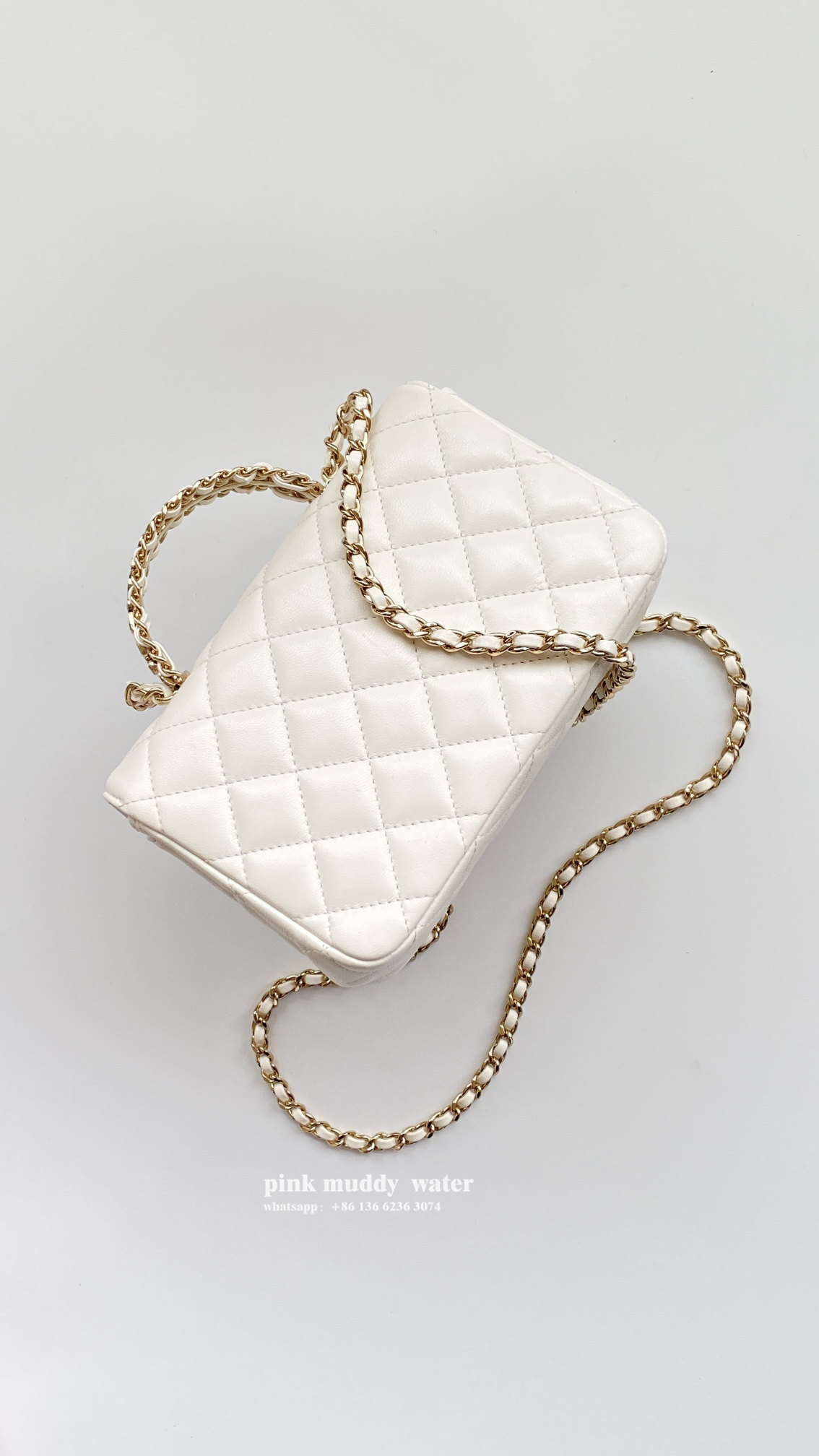 CHANEL Classic Flap CF