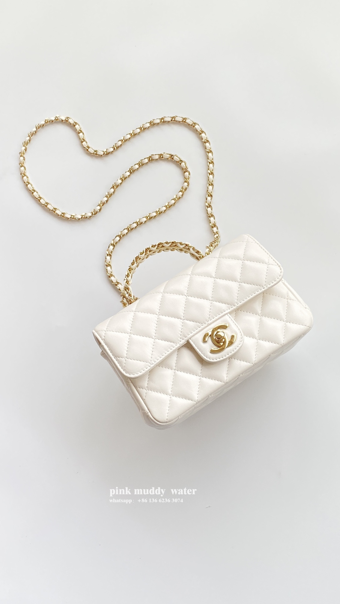 CHANEL Classic Flap CF