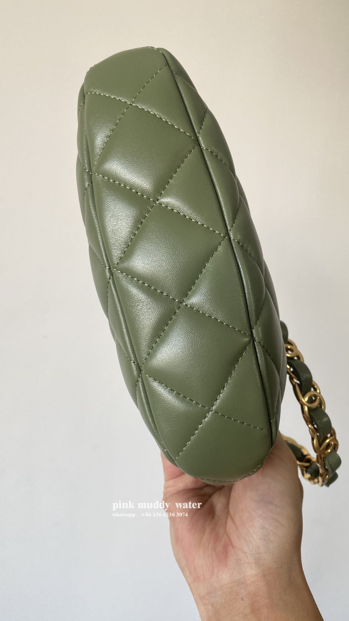 CHANEL 22K also available