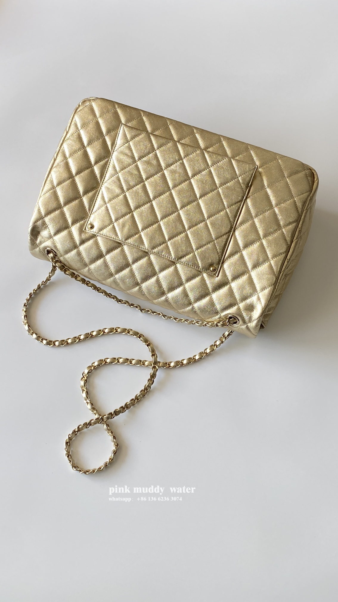 CHANEL 24C Crossbody Bag XL