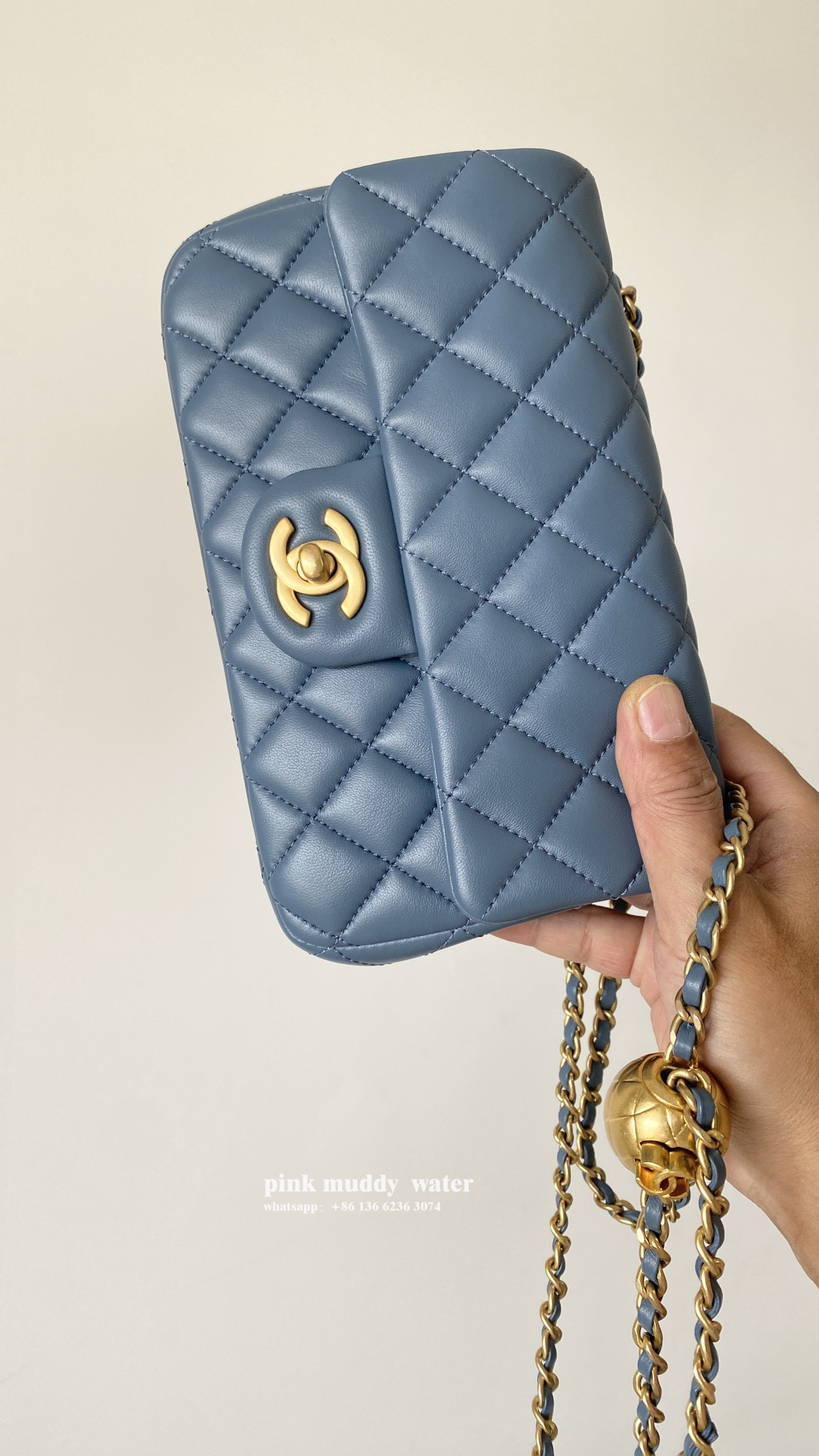 CHANEL Classic Flap CF