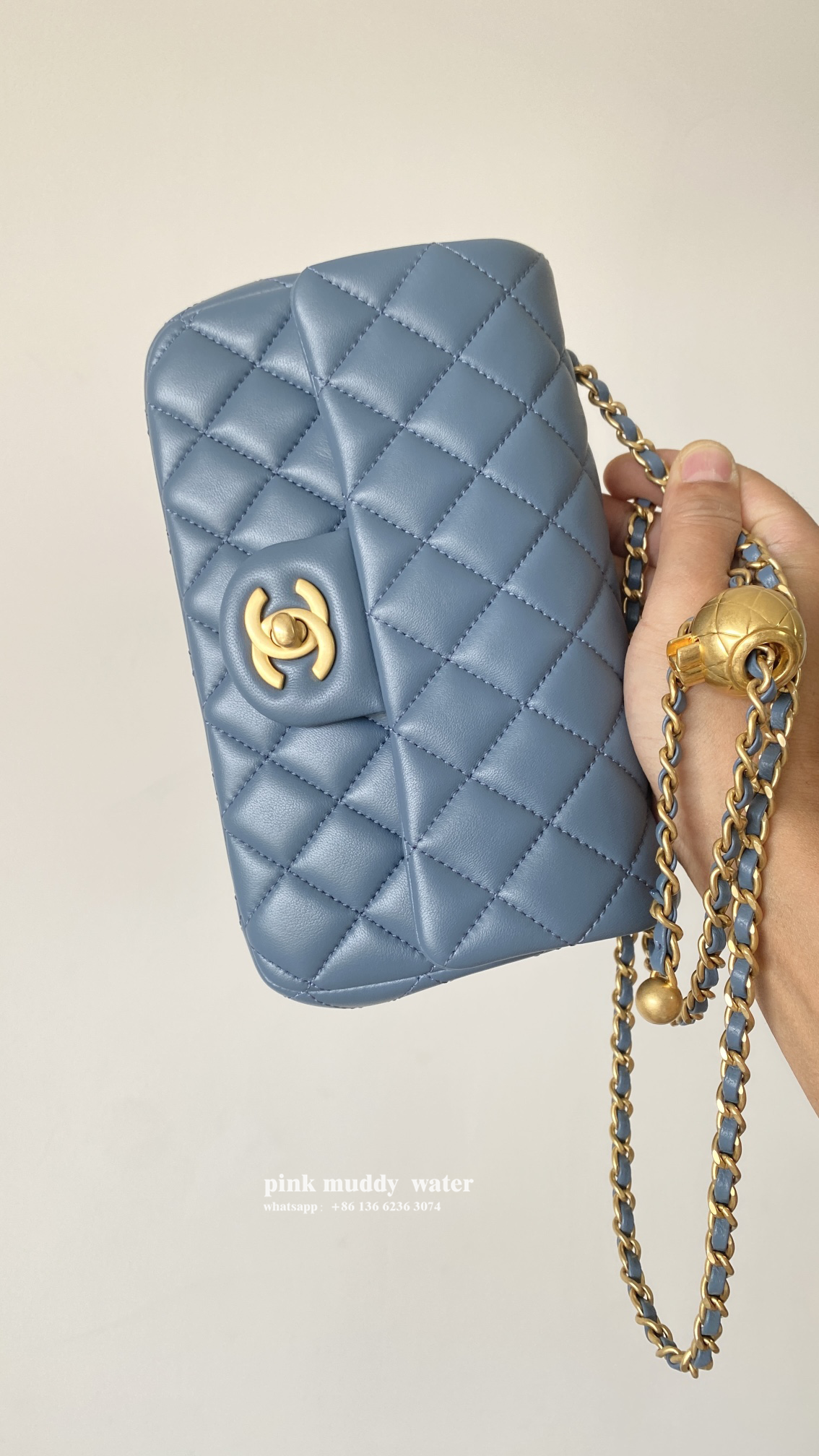 CHANEL Classic Flap CF