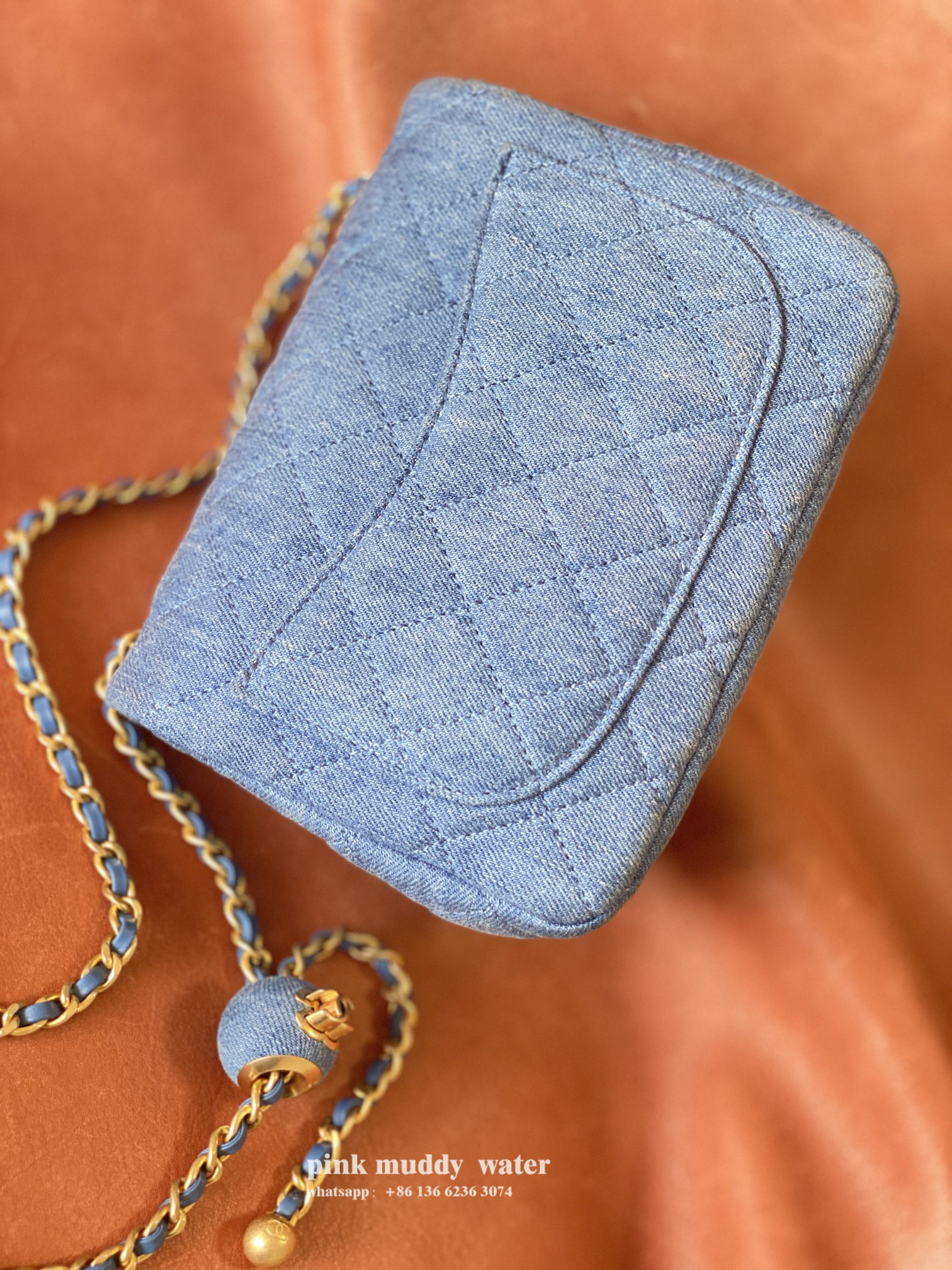 CHANEL 23K Crossbody Bag