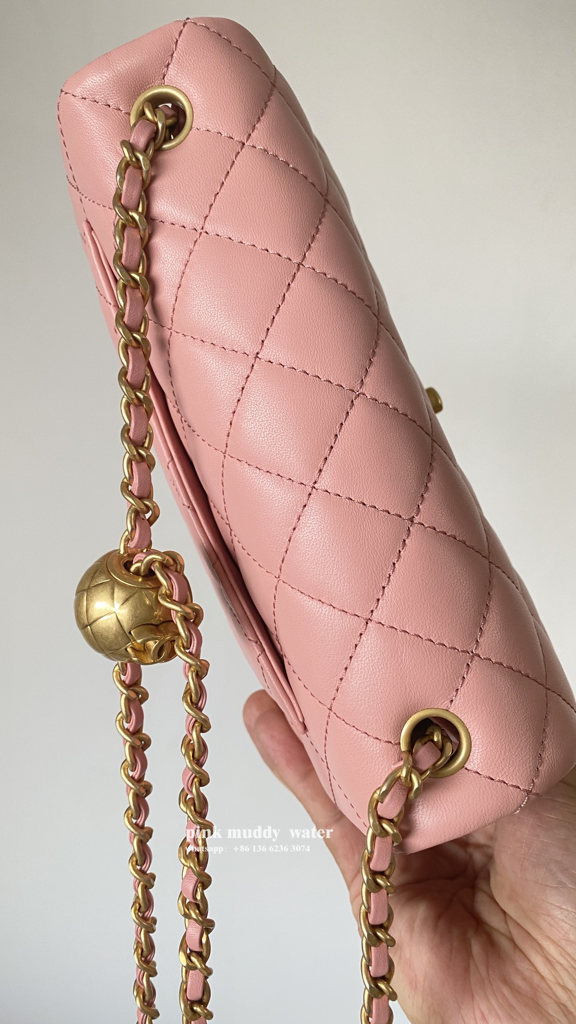 CHANEL Classic Flap CF