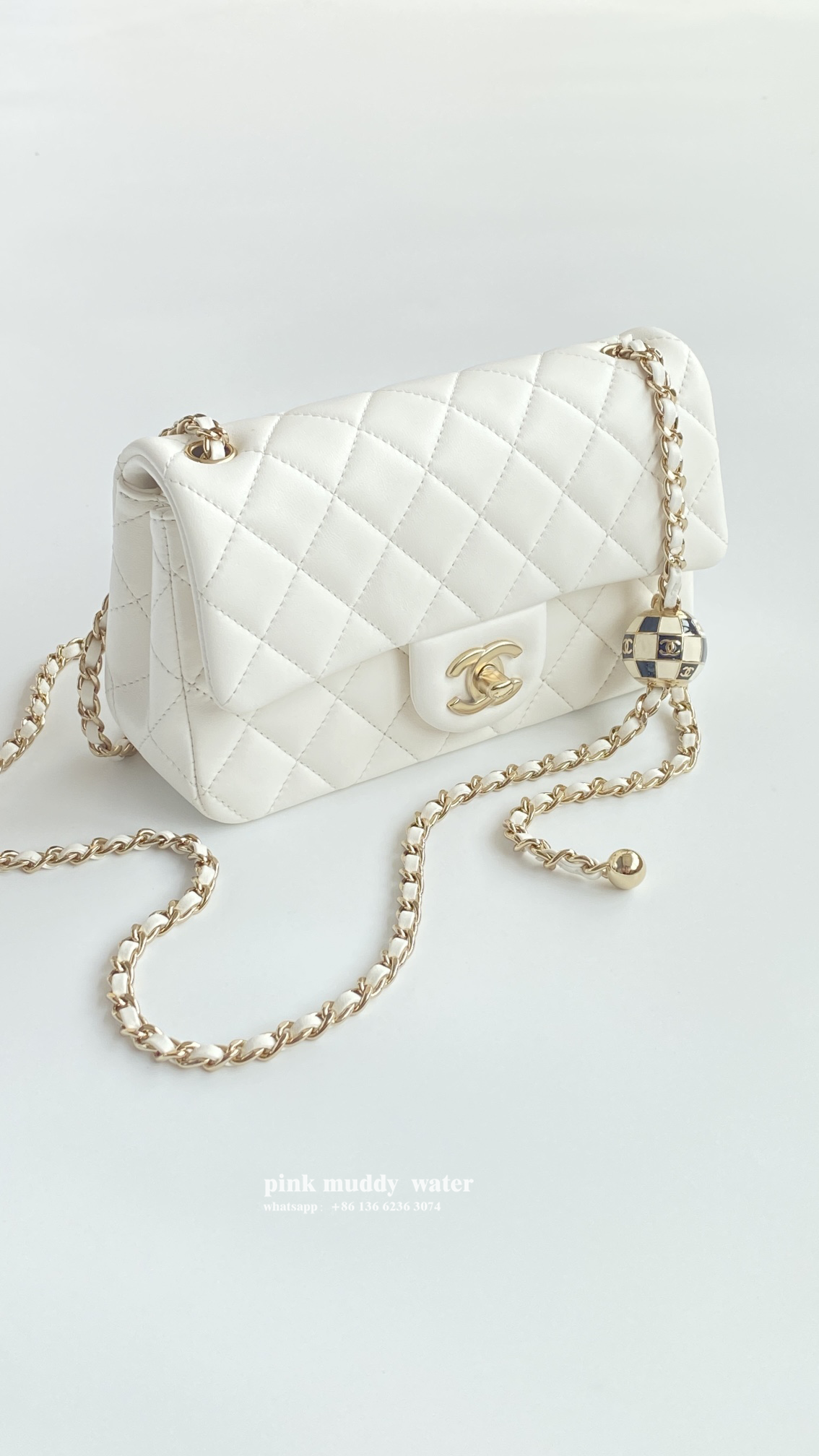 CHANEL Classic Flap CF