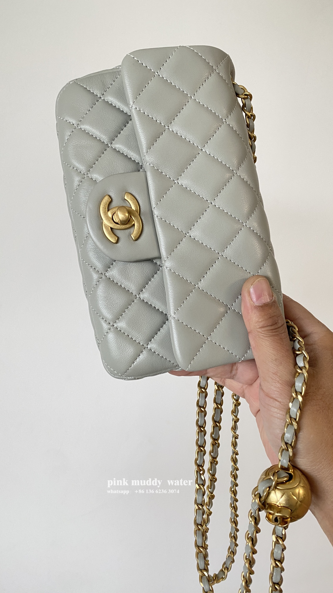 CHANEL Classic Flap CF