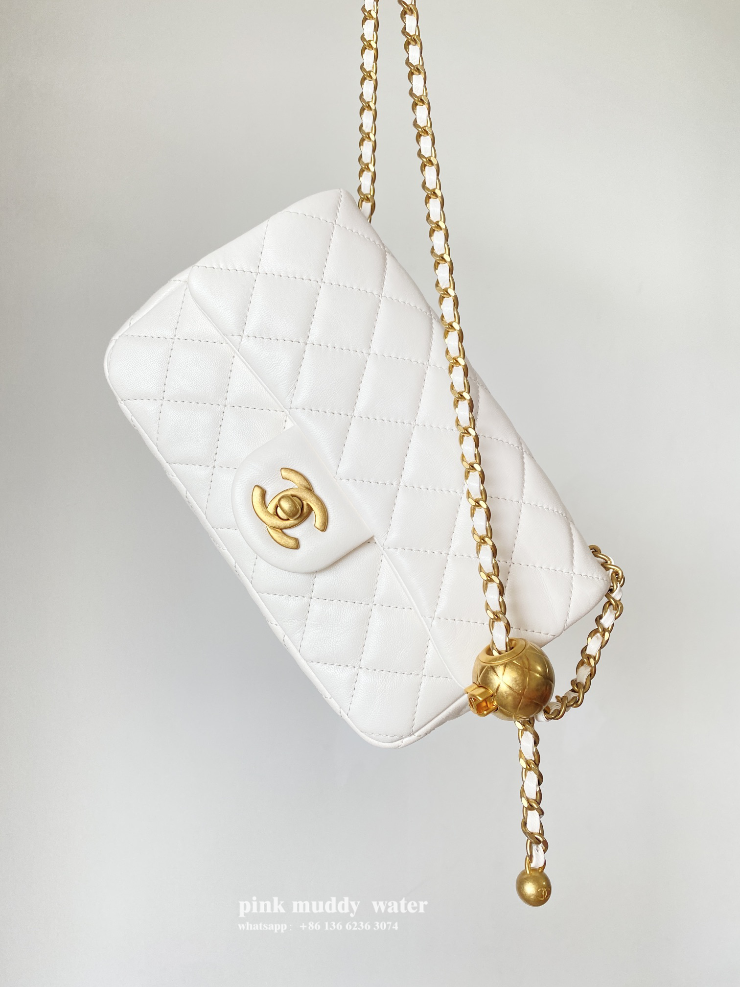 CHANEL Classic Flap CF