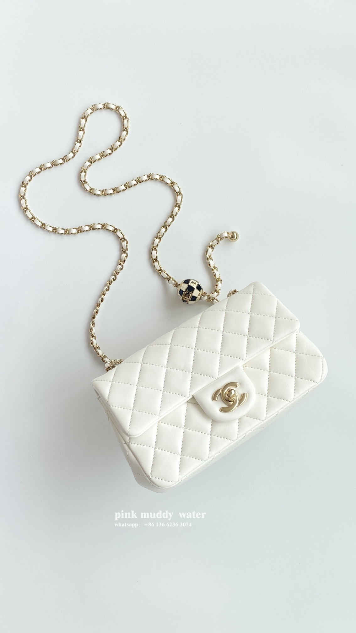 CHANEL Classic Flap CF