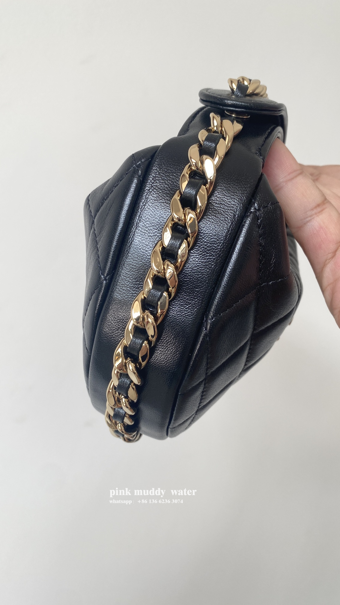 CHANEL 23C Hula Hoop