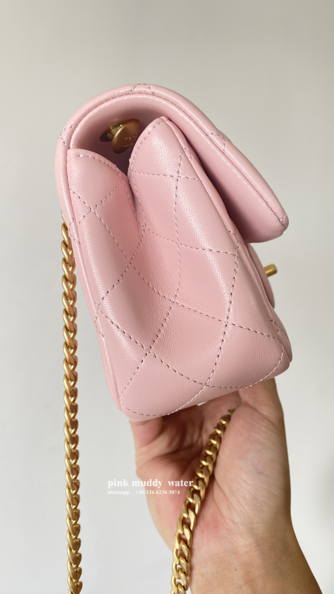 CHANEL Classic Flap CF