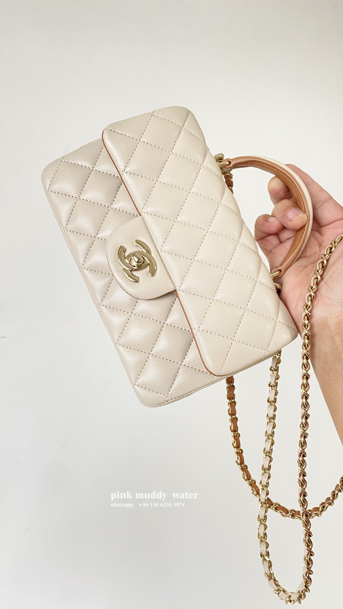CHANEL Classic Flap CF