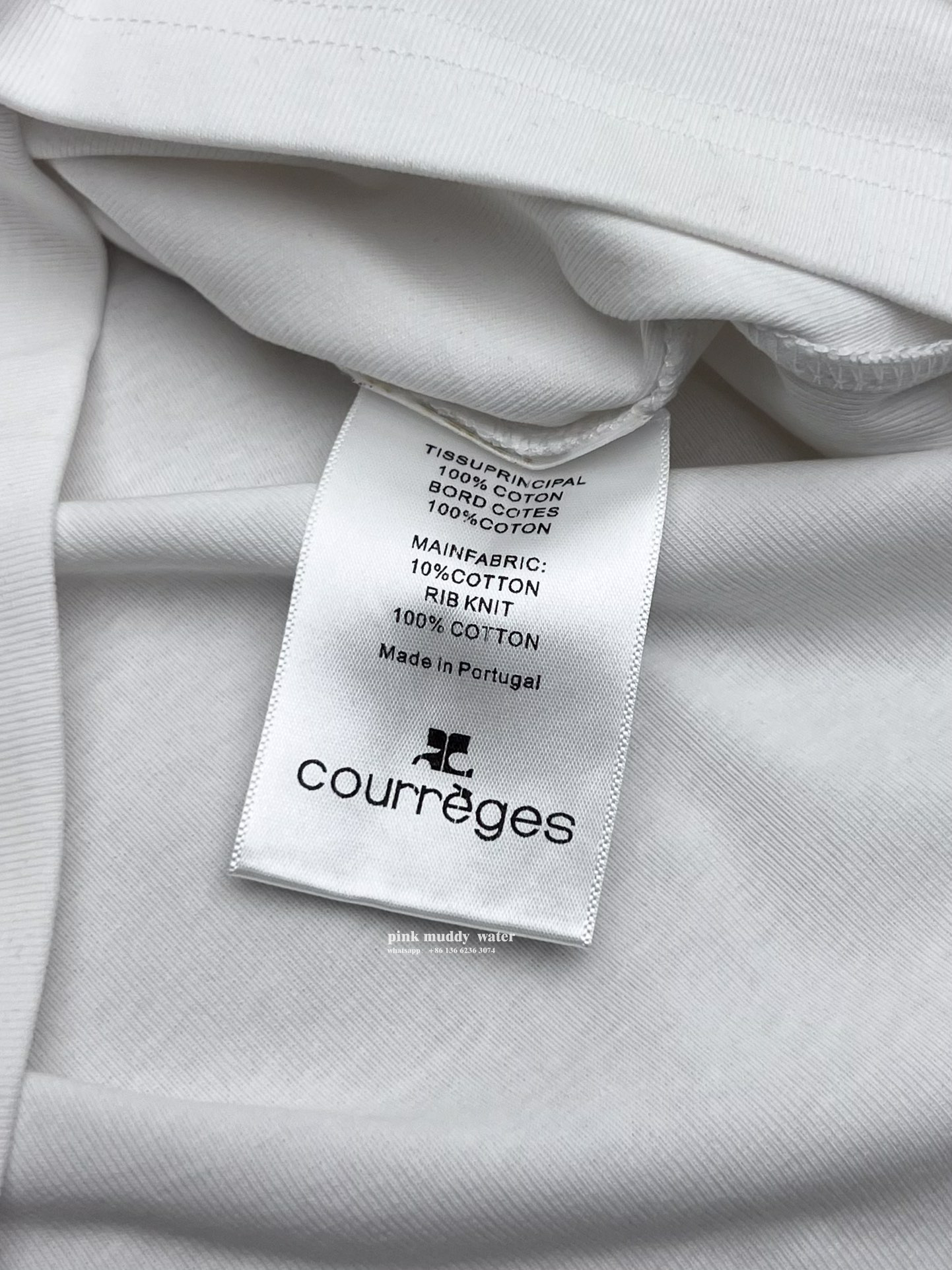Courrege Clothing