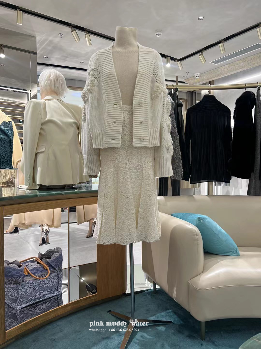 Ermanno Scervino Clothing