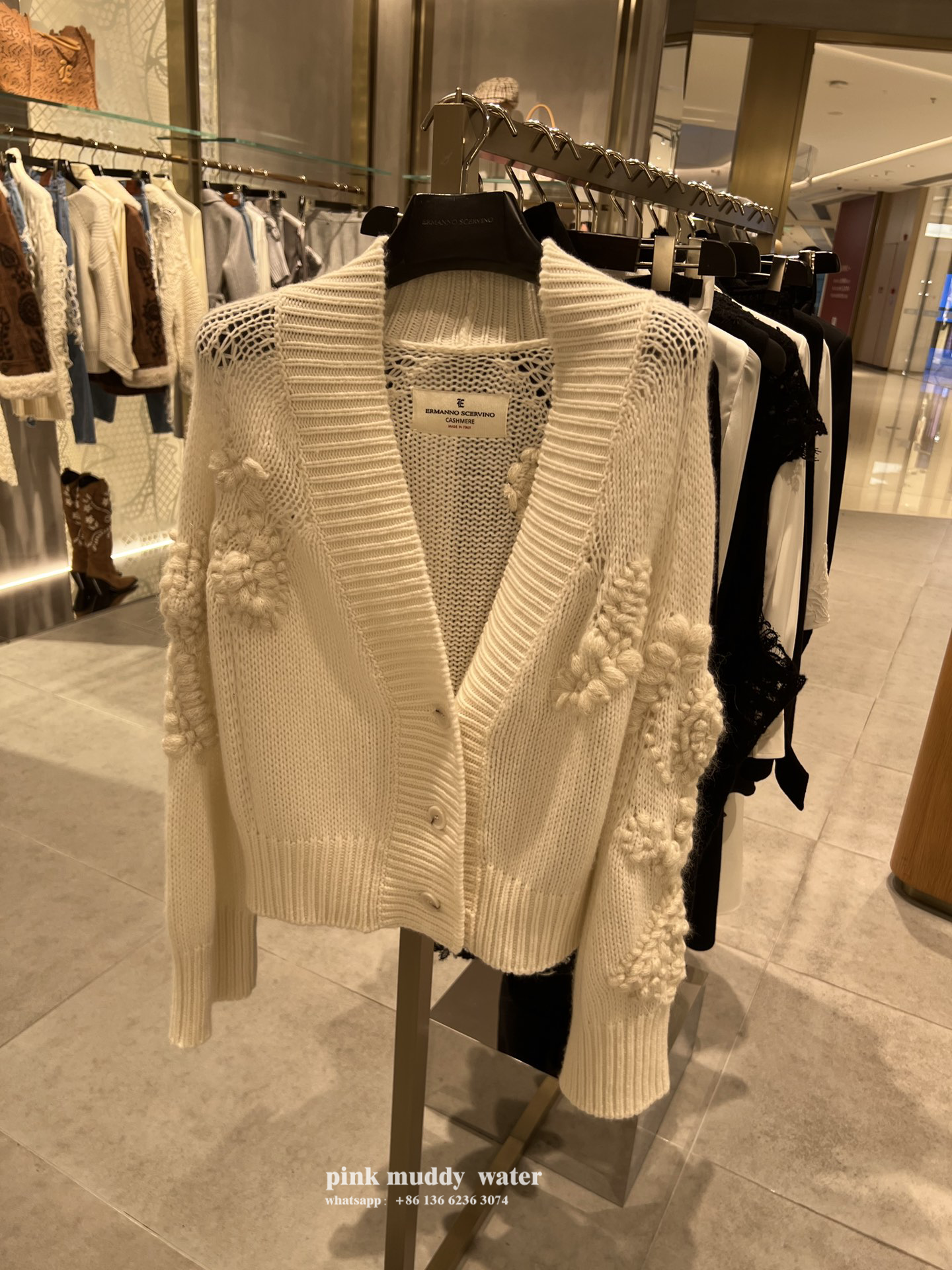 Ermanno Scervino Clothing