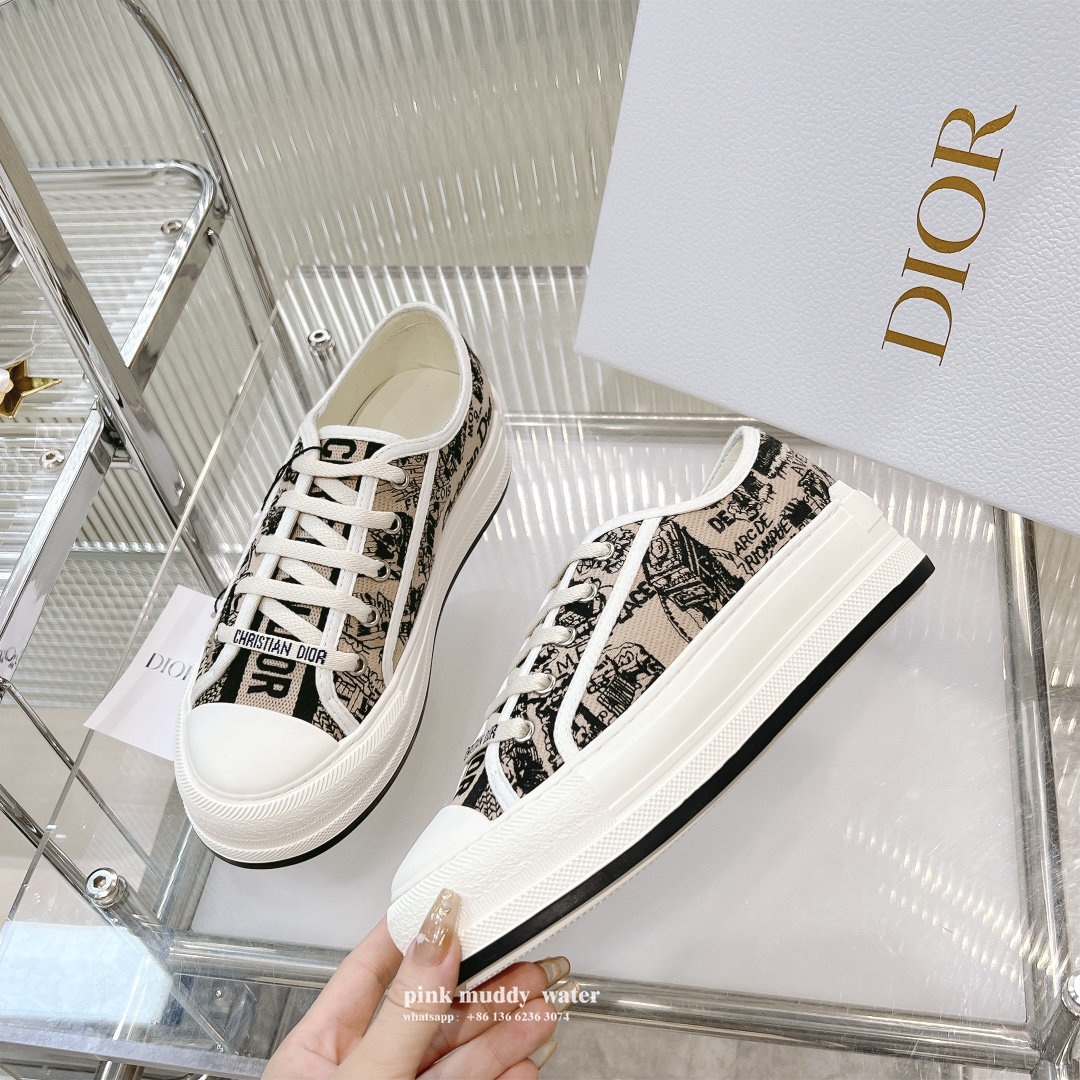 Dior Shoes