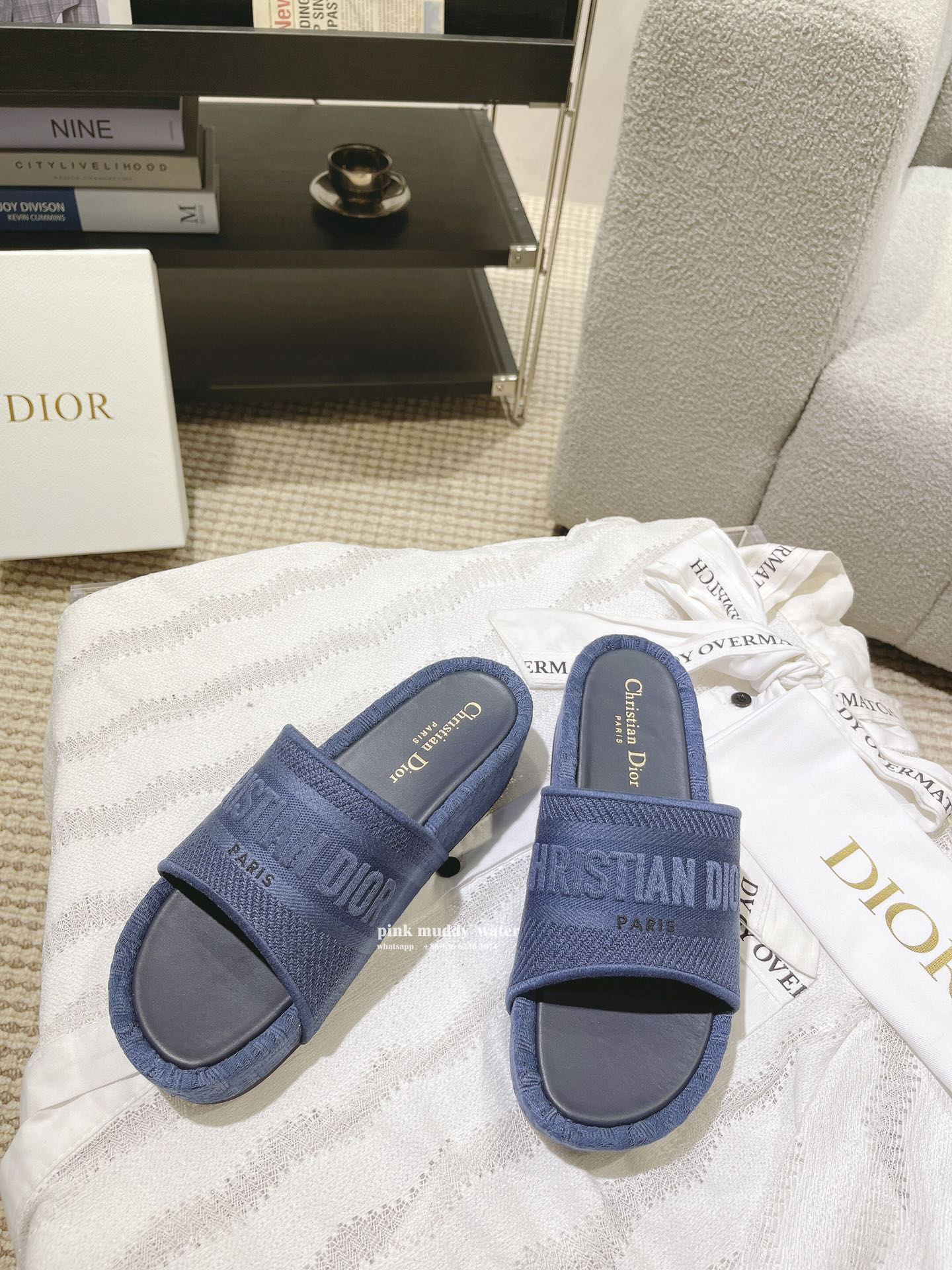 Dior Shoes