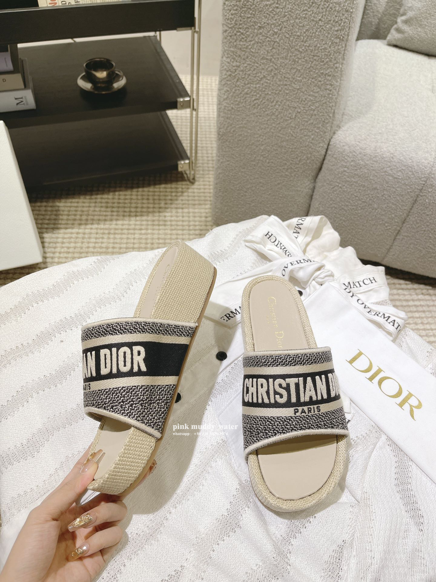 Dior Shoes