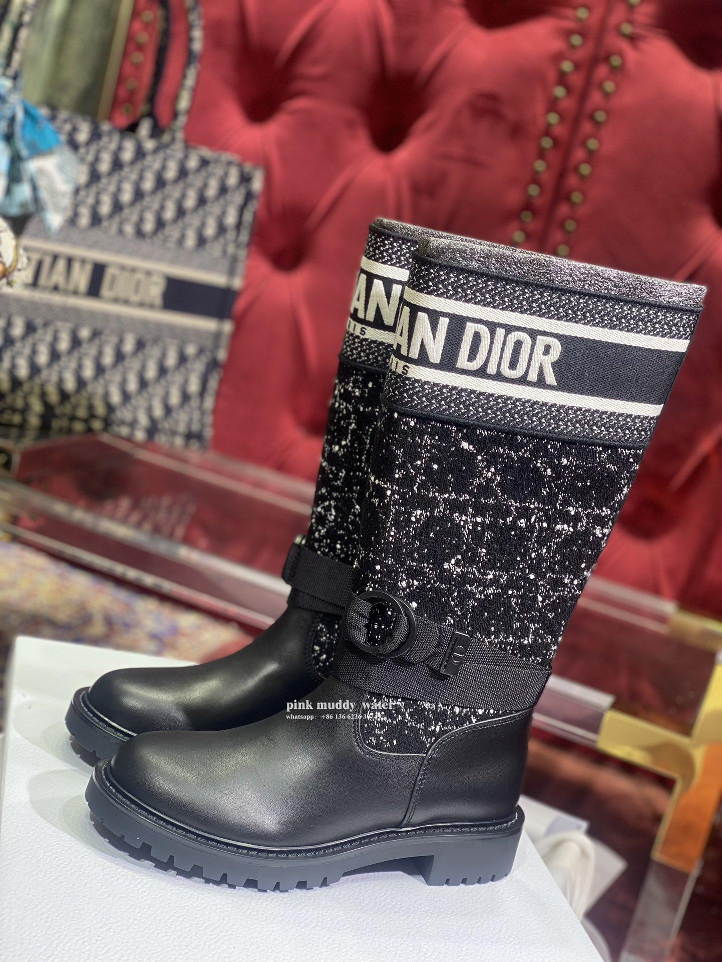 Dior Shoes