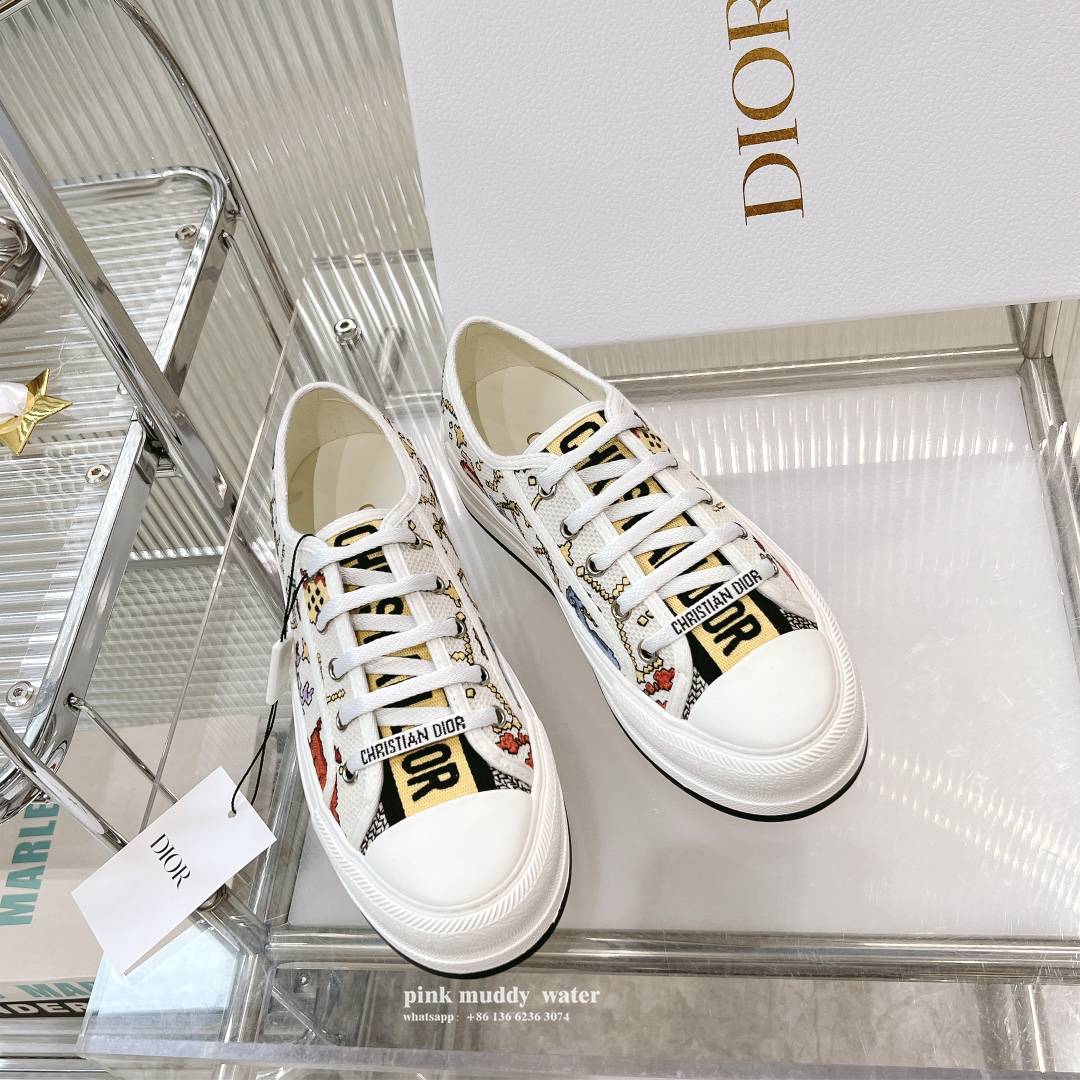 Dior Shoes