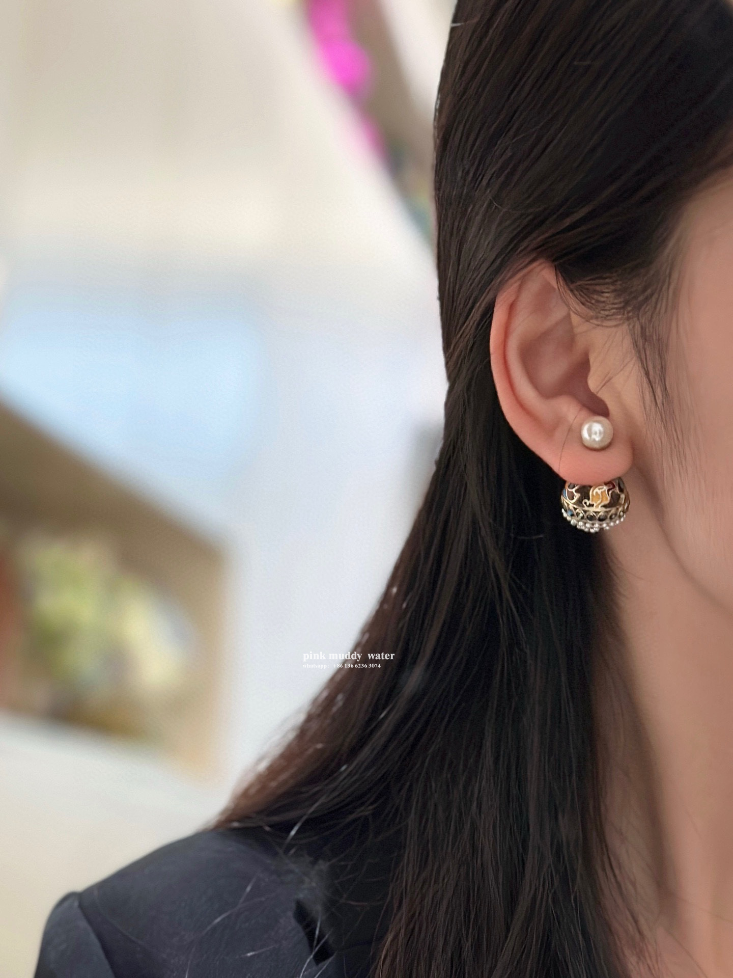 Dior Earrings