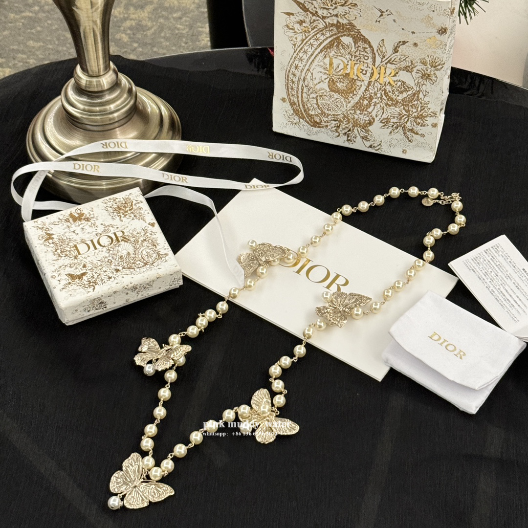Dior Necklaces