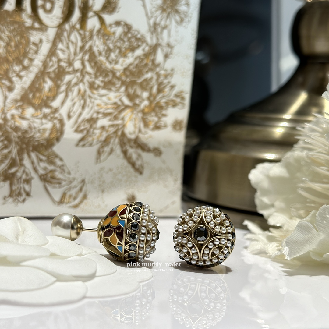 Dior Earrings