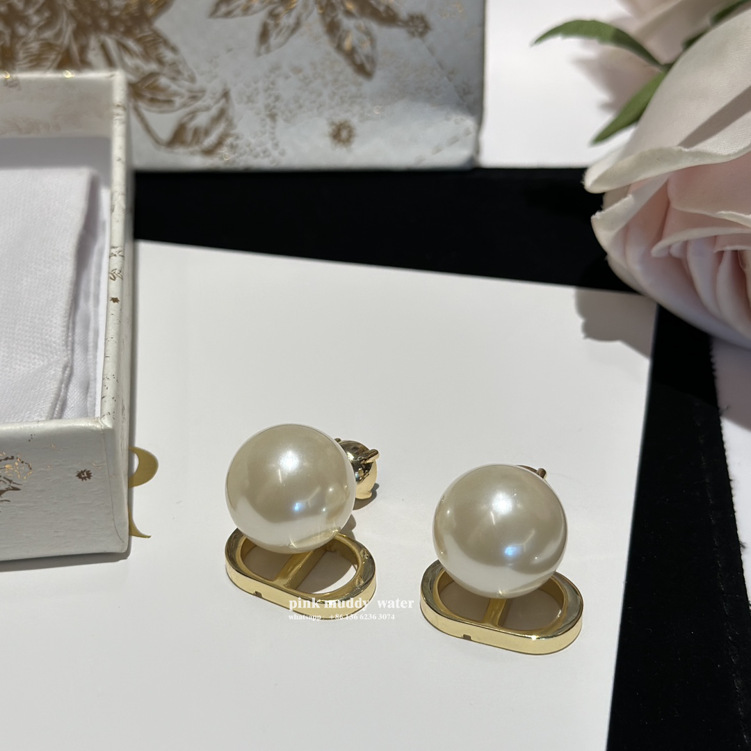 Dior Earrings