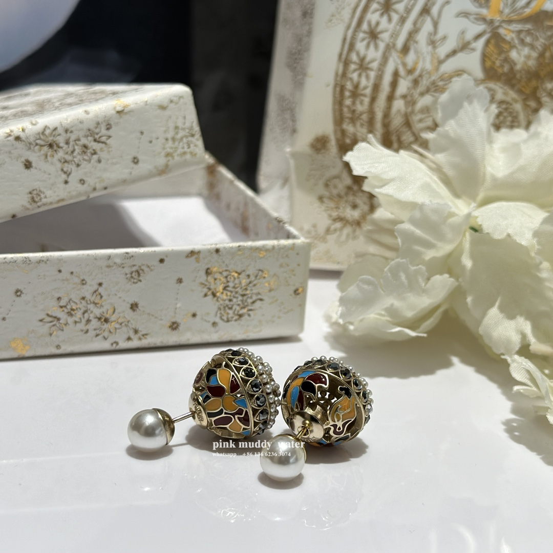 Dior Earrings