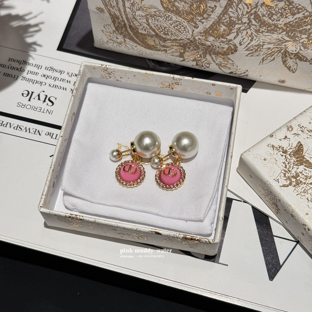 Dior Earrings