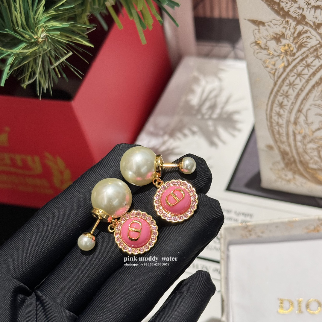 Dior Earrings