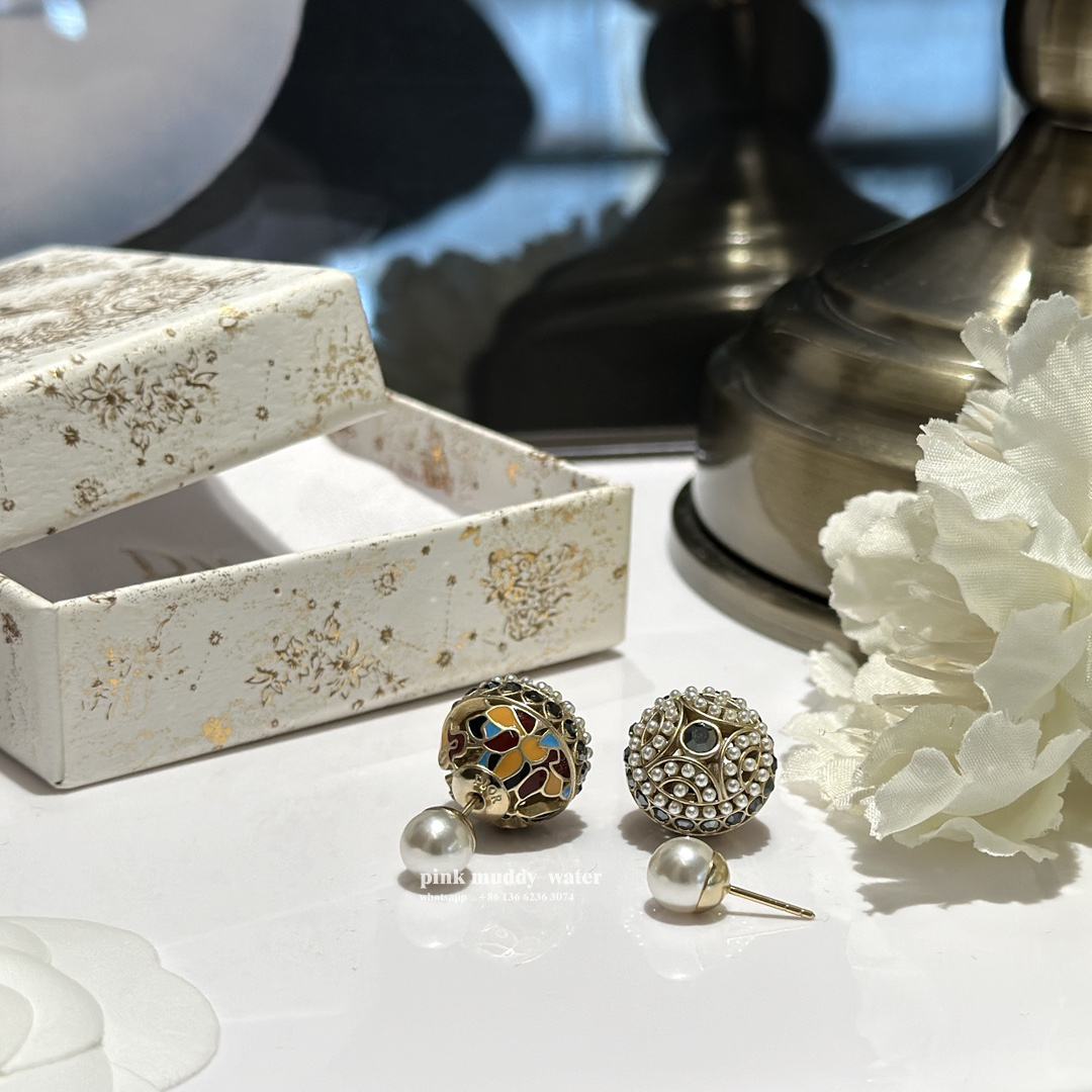 Dior Earrings